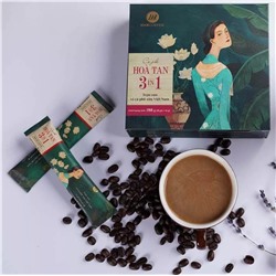HANCOFFEE - Кофе растворимый  (3в1) 18 пак.