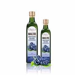 Дом Кедра. Масло виноградной косточки, 100мл (ПЭТ бутылка)