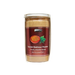 SANDAL BAKHOUR POWDER, Hemani (ПОРОШОК САНДАЛА для лица и тела, Хемани), баночка, 200 г.