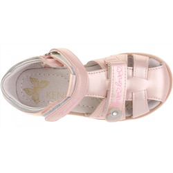 Сандалеты Kenka XHF_1377-4_pink