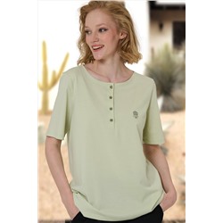 футболка женская 8620-33 Новинка