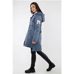 04-2422 Куртка демисезонная (синтепон 100)