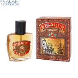 60ml oдеколон  SIGARES /муж. M~