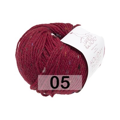 Пряжа Laines du Nord Holiday Tweed