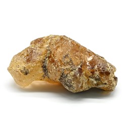 Коллекционный янтарь "Копал" 65*36*31мм, 30г