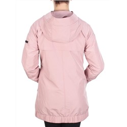 FY-261 PINK Ветровка женская COSEEMI (65% хлопок, 35% полиэстер) размеры 44-46-48-50-52-54