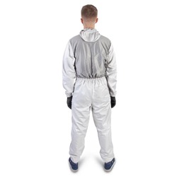 Комбинезон антистатический малярный с пропиткой Teflon, JPC175 CARBO-Master, Jeta Safety