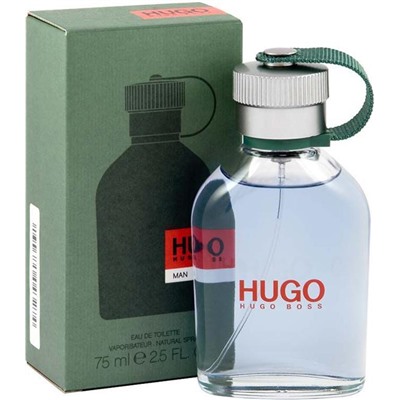 HUGO BOSS 75ml edt man  M~