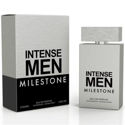 MILESTONE INTENSE MEN 100ml (Каролина 212)/men M~