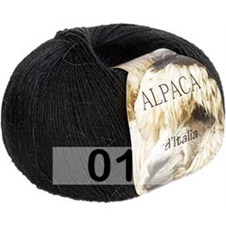 Пряжа Сеам Alpaca Italia