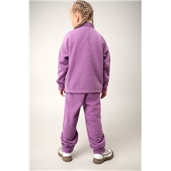 Флисовый костюм для девочки Happyfox