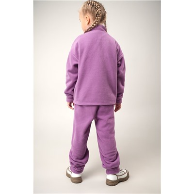 Флисовый костюм для девочки Happyfox