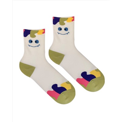 Носки р.35-40 Cute Monster