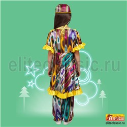 Узбекская девочка