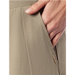 Брюки-палаццо из плотного лиоцелла