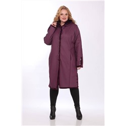 Celentano 1946.2 баклажан, Пальто