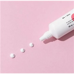 Точечный крем для лица против воспалений TIAM, 30 мл