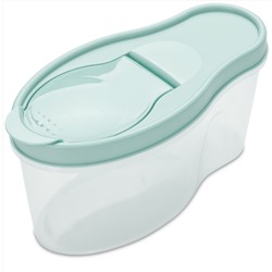 Контейнер для сыпучих продуктов "Альто" 1,0л (21 шт)