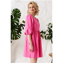 KO-KO 212080 розовый, Платье