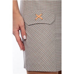 Lady Style Classic 1549/1 бежевые_тона, Платье