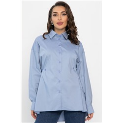 Рубашка Антария (серо-голубая) Б14190-5М