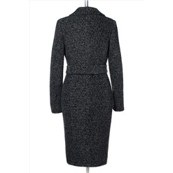 01-09890 Пальто женское демисезонное (пояс)