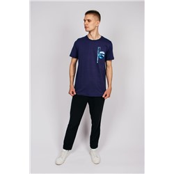 Футболка LET'S GO #984963