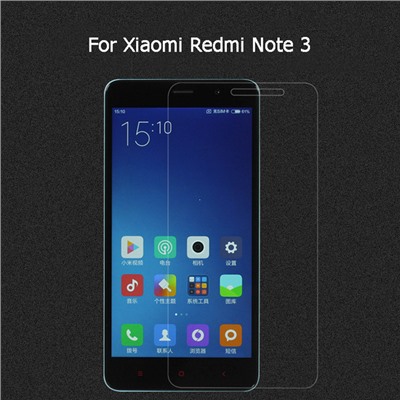 Защитное стекло для Redmi Note 3/3pro
