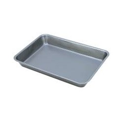 Противень для выпечки 30,5*21,5*3,8см Mal-K001М