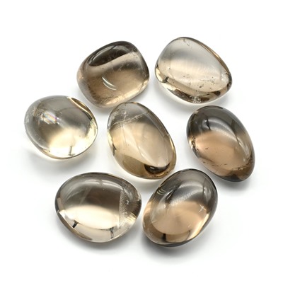 Минерал раухтопаз (дымчатый кварц) AAA 28*21*16мм, 15-19г (L)