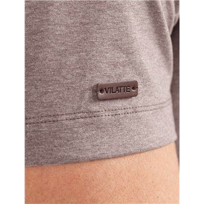 Футболка из премиального хлопка с авторским принтом