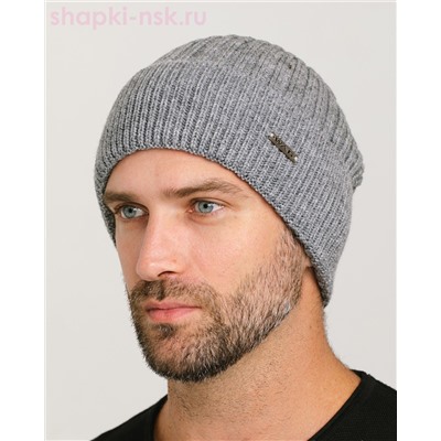 283 T Шапка мужская флис (57-59)