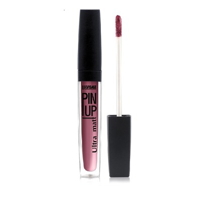 Блеск для губ PIN-UP ultra matt тон 42 Frozen berry