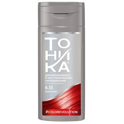 ROCOLOR Тоника  Color Evolution 6.55 Bloody Mary (ярко-красный)