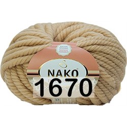 Пряжа Nako Pure Wool Plus