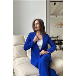THE.WOMAN 0019/008 ультрамарин, Брюки,  Жакет