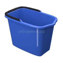 Ведро прямоугольное 15л