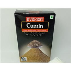 CUMIN POWDER, Everest (КУМИН МОЛОТЫЙ, Эверест), 100 г. - СРОК ГОДНОСТИ ДО 31 ЯНВАРЯ 2025 ГОДА