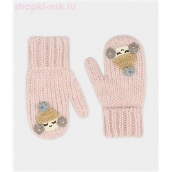 MC-215 Варежки для девочки (4-6 лет)