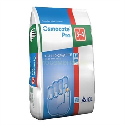 Осмокот ПРО 3-4 мес. 0,5кг