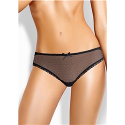 CLE BR819 Трусы жен.(Кружево хл), чёрный, Таблица размеров на женскую одежду «ЭЙС», «ТЕТ-а-ТЕТ» и «CLEVER WEAR» из трикотажа, Таблица размеров на женскую обувь