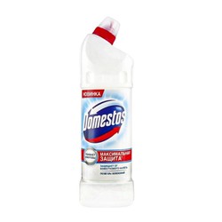 .DOMESTOS Средство универсальное Белоснежный 500мл (срок 09,23) АКЦИЯ! СКИДКА 10%
