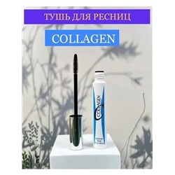 MILLION PAULINE Тушь для ресниц водостойкая COLLAGEN Waterproof Mascara