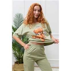 Костюм с брюками 8378 НАТАЛИ #980343