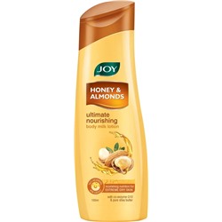 HONEY & ALMONDS ultimate nourishing body lotion, JOY (МЁД И МИНДАЛЬ ультрапитательный лосьон для тела, Джой), 100 мл. - СРОК ГОДНОСТИ ДО 30 ИЮНЯ 2025 ГОДА