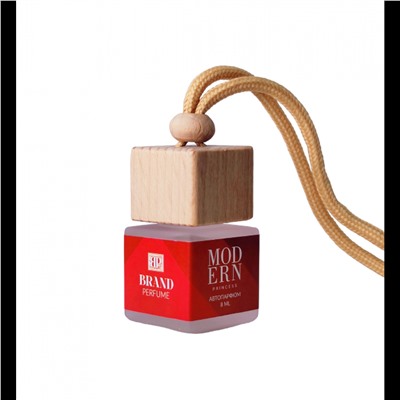 Автопарфюм MODERN PRINCESS, Brand Perfume, 8 мл.