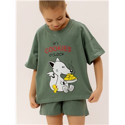 Костюм ФЛ-23 "Комиксы" хаки