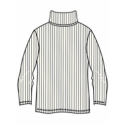 GFJS7195 (Джемпер для девочки, Pelican Outlet )