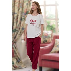 пижама/домашний костюм 4374-01