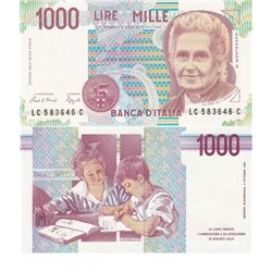 Журнал Монеты и банкноты  №226 (1000 Лир)